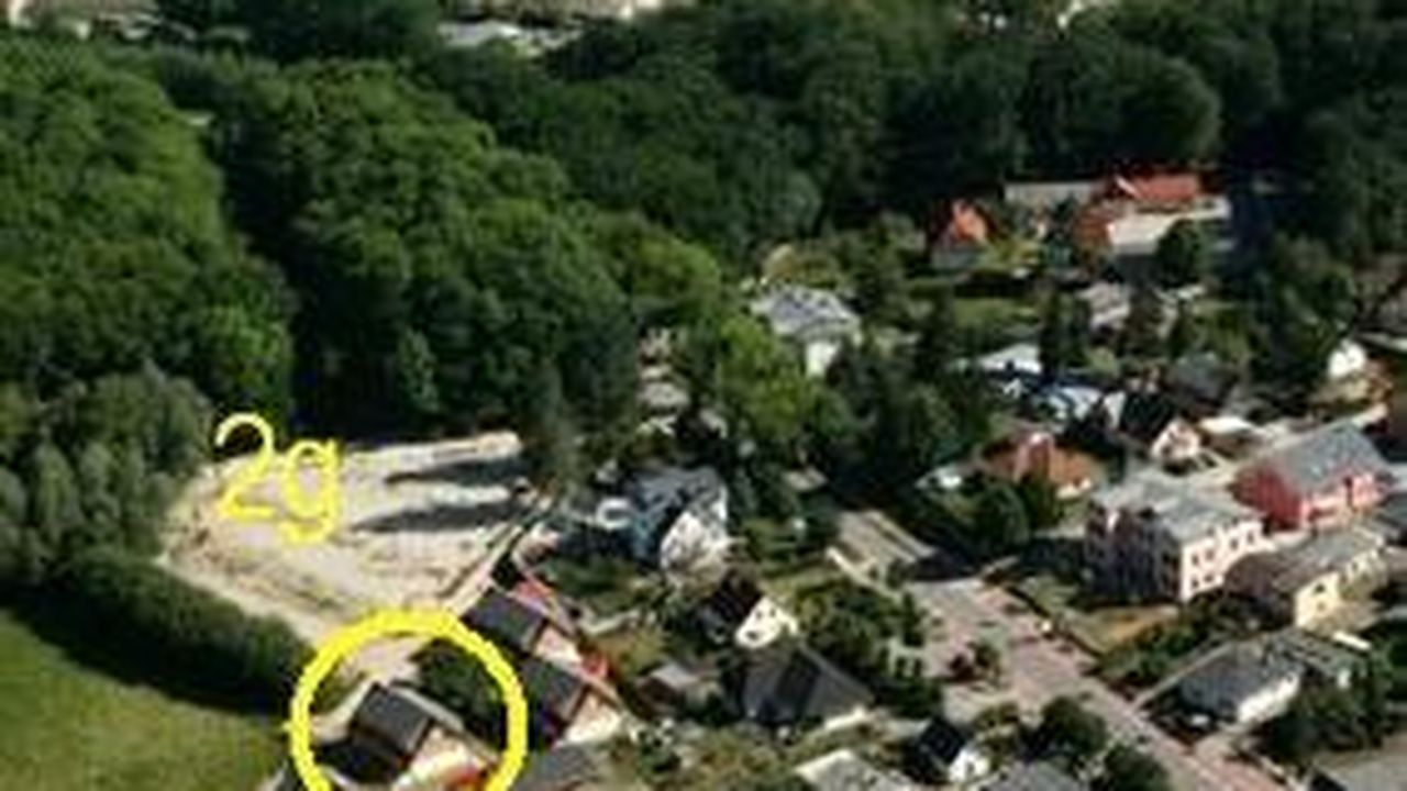 nur 200 Meter zur Seebruecke nur 200 Meter zur Seebruecke